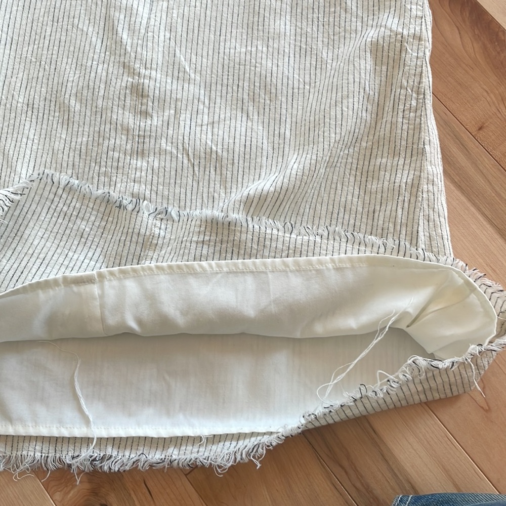 Linen Dress - Picture 5 of 7